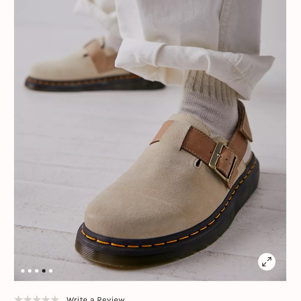 Dr. Martens Jorge II Slingbacks